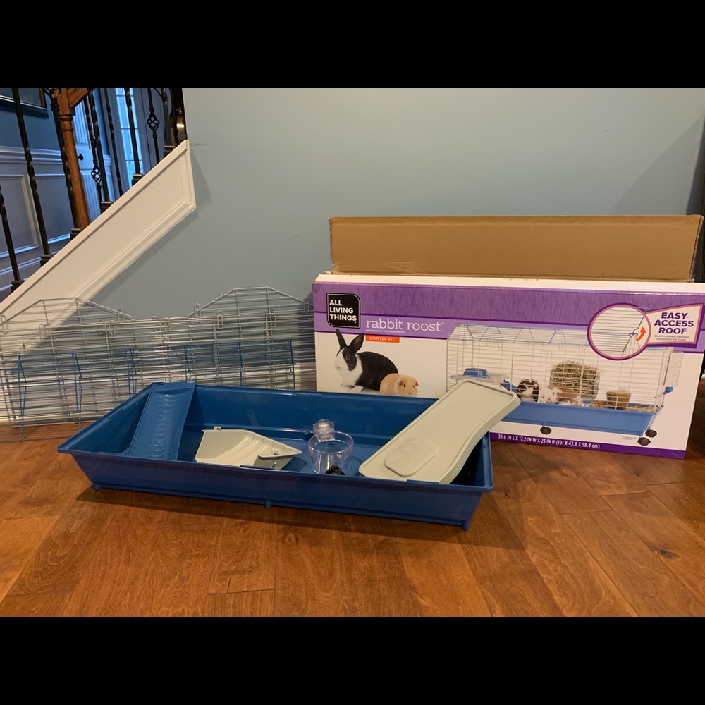 Rabbit Roost Starter Kit